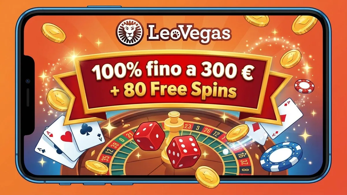 LeoVegas